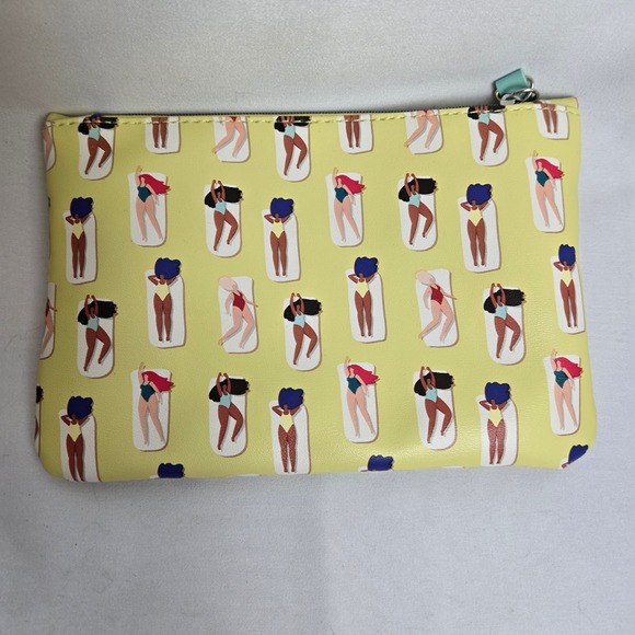 Lot of 12 Ipsy Makeup Bags, Assorted Designs, Bags Only! - Picture 13 of 13